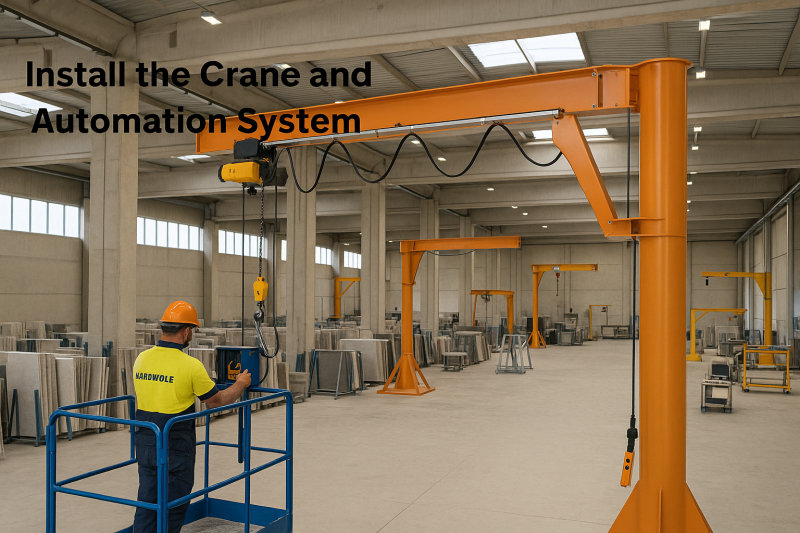 Jib Crane